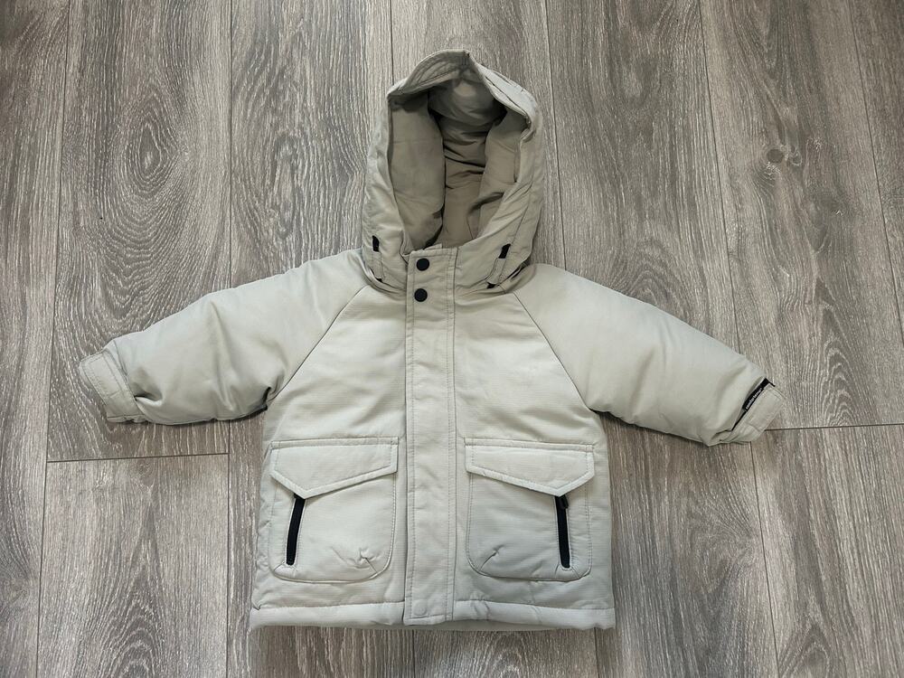 Zara Baby Puffer Jacket 12-18 Months